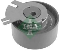 Timing belt tensioner pulley 531 0548 10 INA for RENAULT NISSAN OPEL