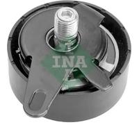 Timing belt tensioner pulley 531 0573 30 INA for AUDI VW SKODA