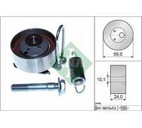 Timing belt tensioner pulley 531 0584 10 INA for HONDA CIVIC VII Hatchback FR-V