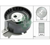 Timing belt tensioner pulley 531 0632 10 INA for CITROËN PEUGEOT