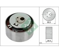 Timing belt tensioner pulley 531 0778 10 INA for FIAT ALFA ROMEO FORD ZASTAVA