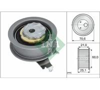 INA 531 0940 10 Timing belt tensioner pulley