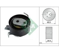 INA 531 0961 10 Timing belt tensioner pulley