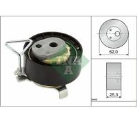 INA 531 1002 10 Timing belt tensioner pulley