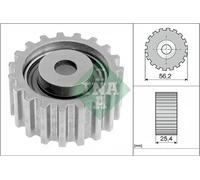 Timing belt tensioner pulley 532 0018 10 INA for FORD MAZDA