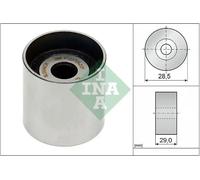 Timing belt tensioner pulley 532 0161 10 INA for VW SEAT PORSCHE AUDI SKODA MAN