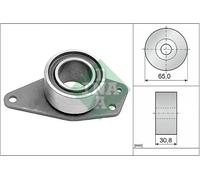 Timing belt tensioner pulley 532 0222 10 INA for RENAULT VOLVO