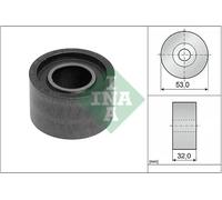 INA 532 0225 10 Timing belt deflection pulley