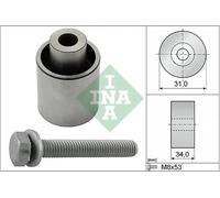 Timing belt tensioner pulley 532 0833 10 INA for SUBARU IMPREZA Saloon FORESTER
