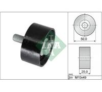 DEFLECTIONGUIDE PULLEY TIMING BELT 532 0899 10 FOR VW TAIGO GOLF/VIII CADDY 1.5L