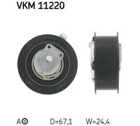 SKF VKM 11220 Timing belt tensioner pulley