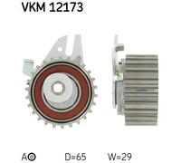SKF VKM 12173 Timing belt tensioner pulley