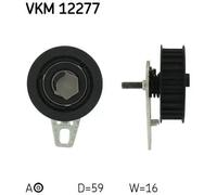 SKF VKM 12277 Timing belt tensioner pulley