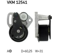 Belt Drive Timing Belt Tensioner Pulley SKF VKM 12541 Fits Alfa Romeo 147 156