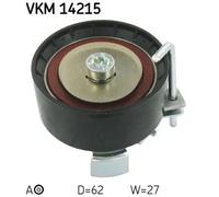 SKF VKM 14215 Timing belt tensioner pulley