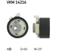 SKF VKM 14216 Timing belt tensioner pulley