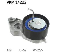 SKF VKM 14222 Timing belt tensioner pulley