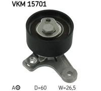 SKF VKM 15701 Timing belt tensioner pulley