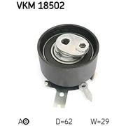 SKF VKM 18502 Timing belt tensioner pulley