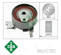 Timing Belt Tensioner Pulley Chevrolet Opel Vauxhall Fiat Holden Daewoo 636738