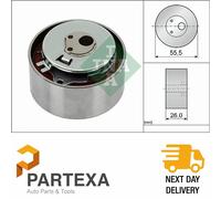 Timing Belt Tensioner Pulley Fits Alfa Chrysler Fiat Ford Lancia INA 531077810