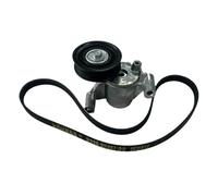 Timing Belt Tensioner Pulley For Mondeo For Mustang For Explorer Taurus 2013-2022 Serpentine Belt Drive Component Kit DS7E6A228BA DA8E6C301AA 4PK914
