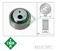 Timing Belt Tensioner Pulley for Peugeot Citroen Fiat Lancia:BX,405 I,306,AX