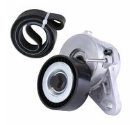 Timing Belt Tensioner Pulley For TIGUAN For Passat Models For A3 III For A4 For A6 2.0L 1.6L Engine Belt Tensioner Kit 04L260849AB 04L260849C