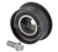 Timing belt tensioner pulley GE353.09 SNR for OPEL ASTRA F Convertible CORSA B