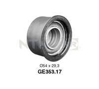 SNR GE353.17 Timing belt deflection pulley