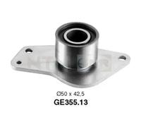 Timing belt tensioner pulley GE355.13 SNR for RENAULT DACIA