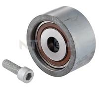 Timing belt tensioner pulley GE357.30 SNR for AUDI VW SKODA