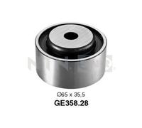 SNR GE358.28 Timing belt deflection pulley