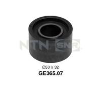 Timing belt tensioner pulley GE365.07 SNR for VOLVO V60 I C30 C70 II Convertible