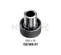 Timing belt tensioner pulley GE368.01 SNR for NISSAN SUNNY Mk II Hatchback 200SX