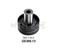 Timing belt tensioner pulley GE368.13 SNR for NISSAN SUNNY SUNNY Traveller