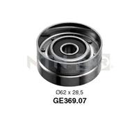 DEFLECTION PULLEYGUIDE PULLEY TIMING BELT GE369.07 FOR TOYOTA COROLLA/Compact