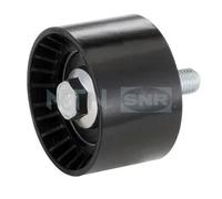 Timing belt tensioner pulley GE370.17 SNR for KIA HYUNDAI