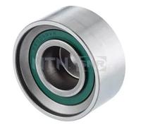 SNR GE384.01 Deflection/Guide Pulley, timing belt for HYUNDAI,KIA