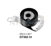 SNR GT352.14 Timing belt tensioner pulley