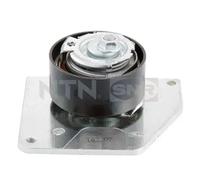 Timing belt tensioner pulley GT355.46 SNR for RENAULT MEGANE III Hatchback