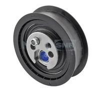 Timing belt tensioner pulley GT357.05 SNR for AUDI 80 B3 Saloon COUPE B3 A6 C4