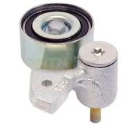 SNR GT357.64 Tensioner Pulley, timing belt for AUDI