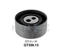 SNR GT359.13 Timing belt tensioner pulley