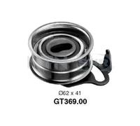 TENSIONER PULLEY TIMING BELT GT369.00 FOR TOYOTA COROLLA/Liftback/Compact/FX
