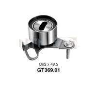 SNR GT369.01 Timing belt tensioner pulley