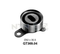 Timing belt tensioner pulley GT369.04 SNR for TOYOTA COROLLA Liftback COROLLA