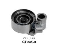 SNR GT369.28 Timing belt tensioner pulley