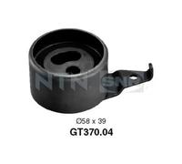 TENSIONER PULLEY TIMING BELT GT370.04 FOR MAZDA TELSTAR/IV/CRONOS/Hatchback 2.0L