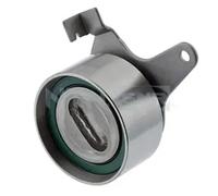 Timing belt tensioner pulley GT370.10 SNR for MAZDA KIA